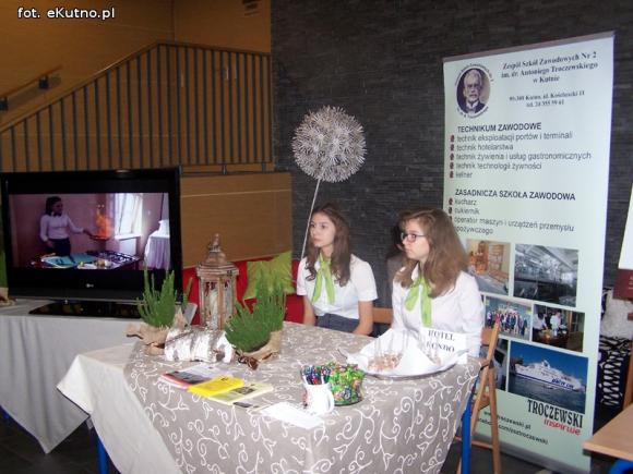 Trwają II Powiatowe Targi Pracy