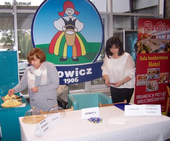 Trwają II Powiatowe Targi Pracy