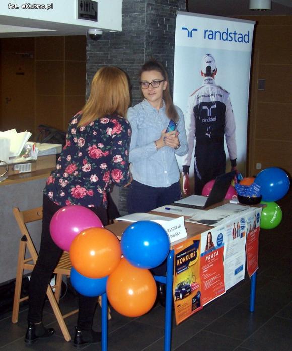 Trwają II Powiatowe Targi Pracy