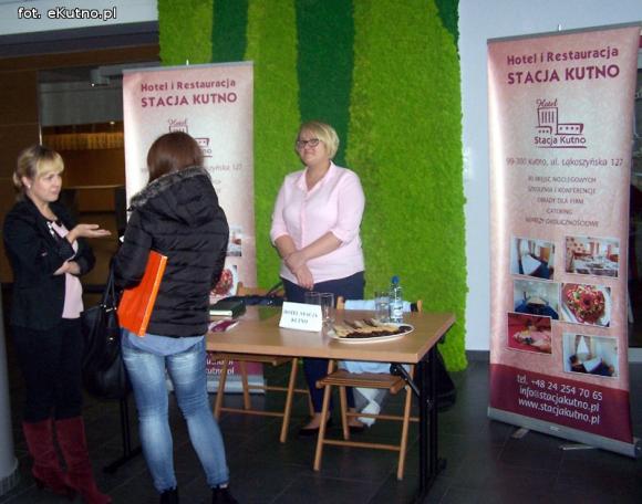 Trwają II Powiatowe Targi Pracy