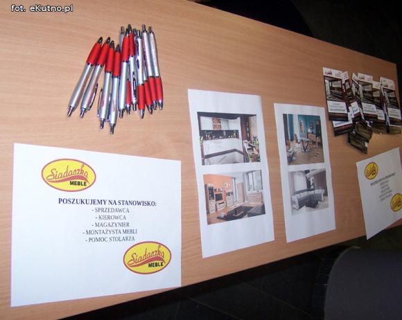 Trwają II Powiatowe Targi Pracy