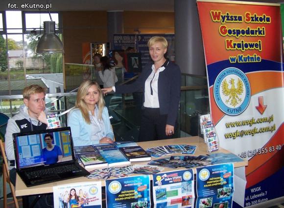 Trwają II Powiatowe Targi Pracy