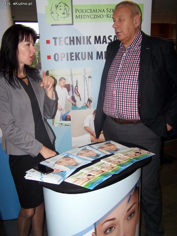 Trwają II Powiatowe Targi Pracy