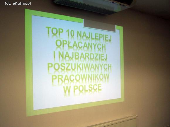 Trwają II Powiatowe Targi Pracy