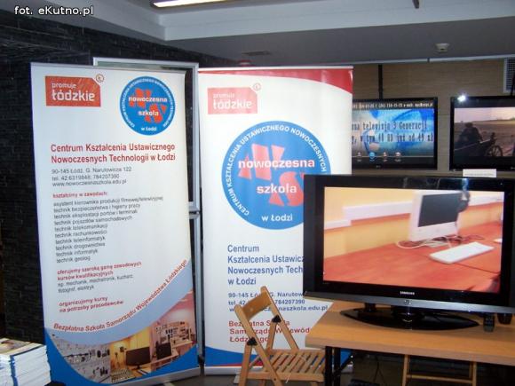 Trwają II Powiatowe Targi Pracy