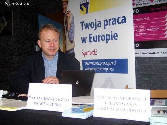 Trwają II Powiatowe Targi Pracy