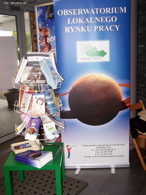 Trwają II Powiatowe Targi Pracy