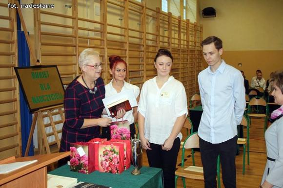 Dzień Edukacji Narodowej w Zespole Szkół Zawodowych Nr 2