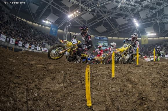  Pierwsze w Polsce zawody Supercross przeszły do historii