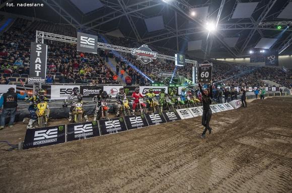  Pierwsze w Polsce zawody Supercross przeszły do historii