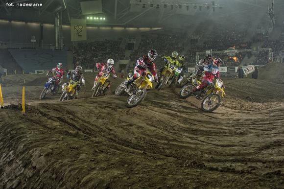 Pierwsze w Polsce zawody Supercross przeszły do historii