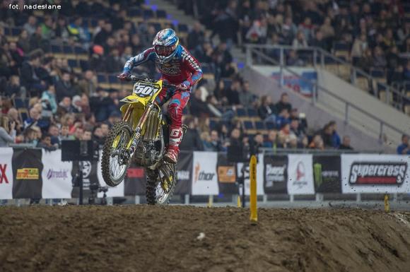  Pierwsze w Polsce zawody Supercross przeszły do historii