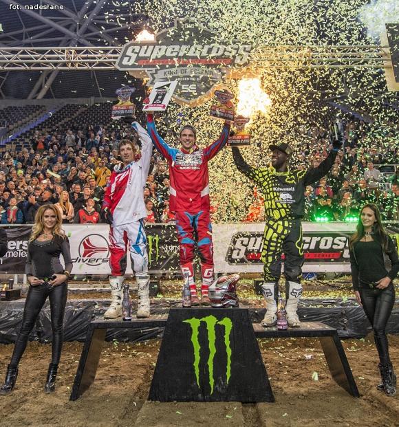  Pierwsze w Polsce zawody Supercross przeszły do historii