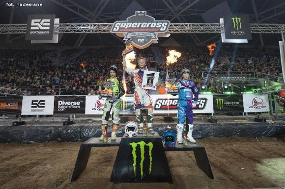  Pierwsze w Polsce zawody Supercross przeszły do historii