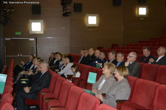 Starostwo podsumowało realizację projektu zdrowotnego. Powiatowy portal zdrowia