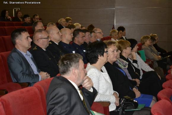 Starostwo podsumowało realizację projektu zdrowotnego. Powiatowy portal zdrowia