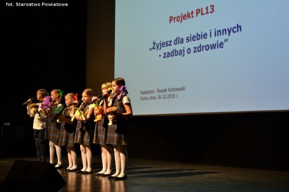 Starostwo podsumowało realizację projektu zdrowotnego. Powiatowy portal zdrowia