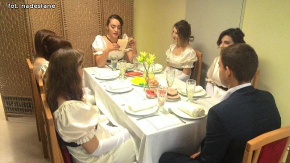 Czytelnicza Sztafeta w Zespole Szkół nr 2 w Kutnie