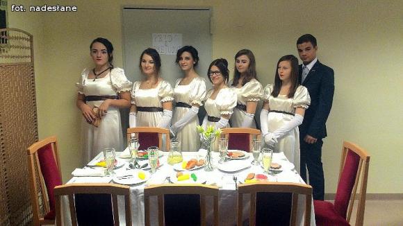 Czytelnicza Sztafeta w Zespole Szkół nr 2 w Kutnie