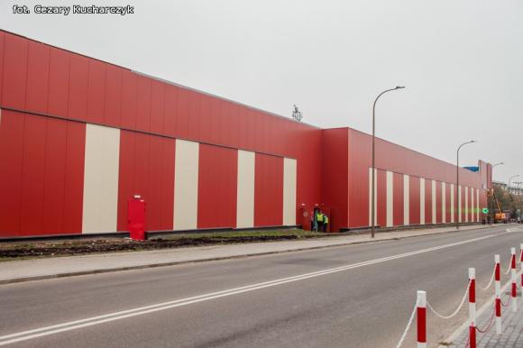 W listopadzie otwarcie Prima Park?