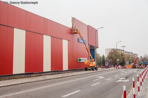 W listopadzie otwarcie Prima Park?