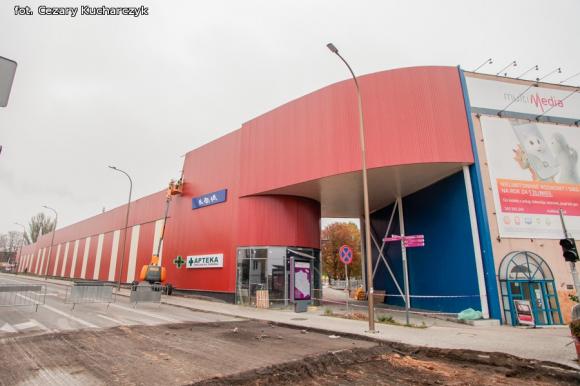 W listopadzie otwarcie Prima Park?