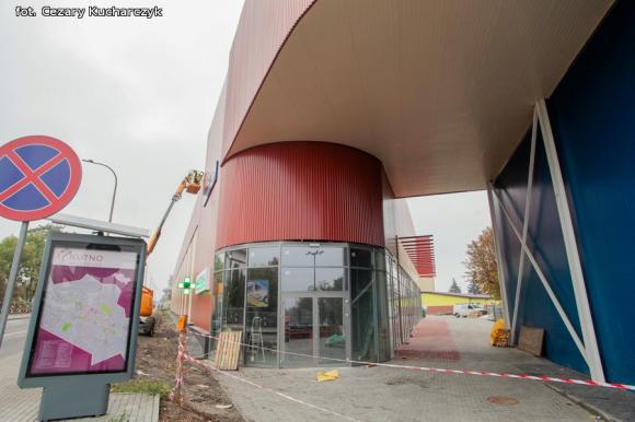 W listopadzie otwarcie Prima Park?