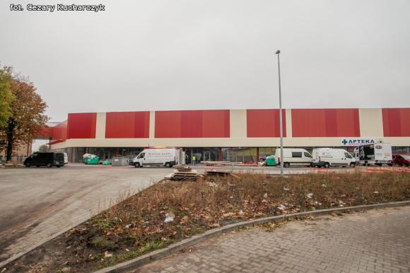 W listopadzie otwarcie Prima Park?