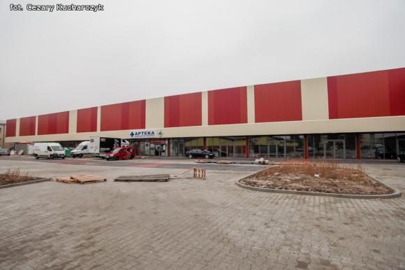 W listopadzie otwarcie Prima Park?