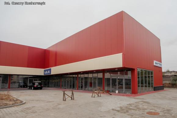 W listopadzie otwarcie Prima Park?