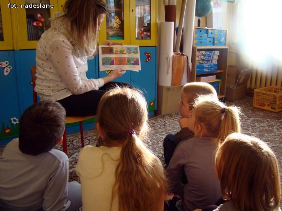 Czytelnicza sztafeta dotarła do Strzegocina