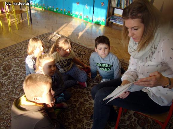 Czytelnicza sztafeta dotarła do Strzegocina