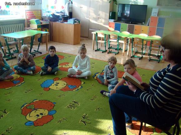 Czytelnicza sztafeta dotarła do Strzegocina