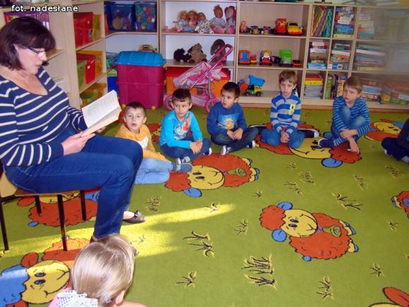 Czytelnicza sztafeta dotarła do Strzegocina