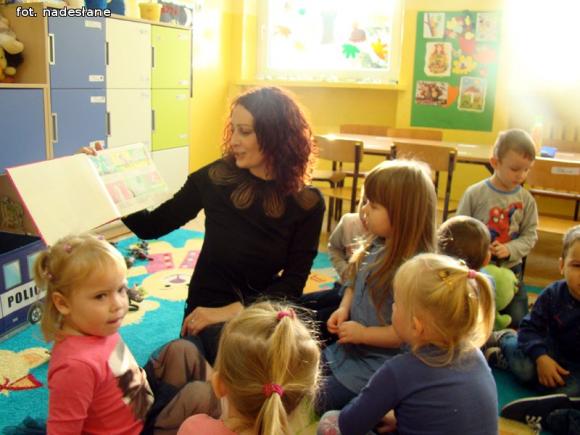 Czytelnicza sztafeta dotarła do Strzegocina