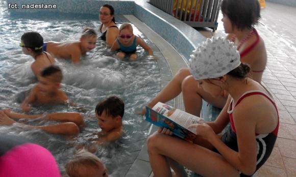 Jedynka przejęła czytelniczą sztafetę