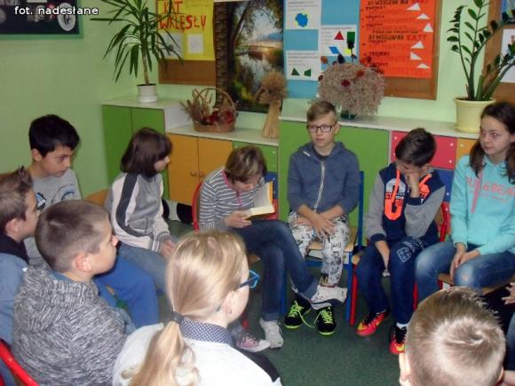 Jedynka przejęła czytelniczą sztafetę