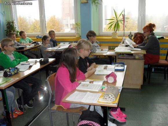 Jedynka przejęła czytelniczą sztafetę