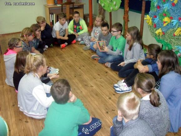 Jedynka przejęła czytelniczą sztafetę