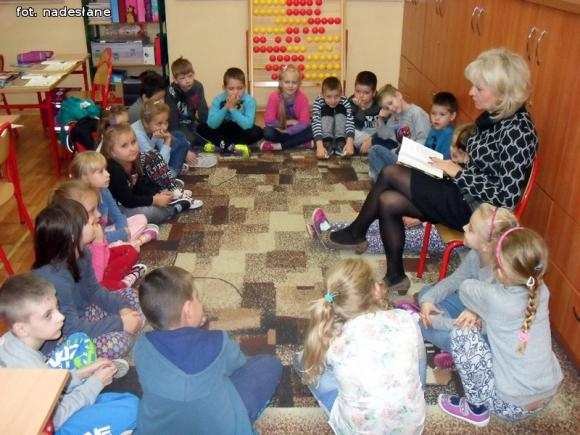 Jedynka przejęła czytelniczą sztafetę