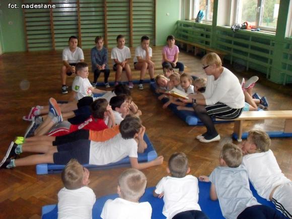 Jedynka przejęła czytelniczą sztafetę