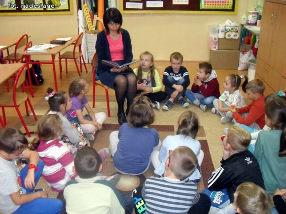 Jedynka przejęła czytelniczą sztafetę