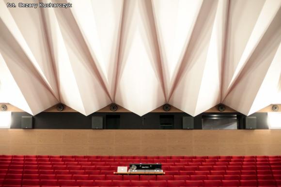 Talent, swoboda i fantazja. Koncert pod batutą Pawła Zielaka