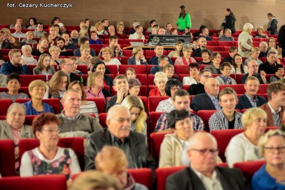 Talent, swoboda i fantazja. Koncert pod batutą Pawła Zielaka