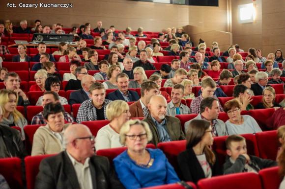 Talent, swoboda i fantazja. Koncert pod batutą Pawła Zielaka