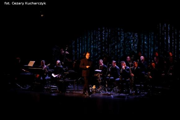 Talent, swoboda i fantazja. Koncert pod batutą Pawła Zielaka