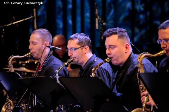 Talent, swoboda i fantazja. Koncert pod batutą Pawła Zielaka