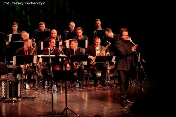 Talent, swoboda i fantazja. Koncert pod batutą Pawła Zielaka