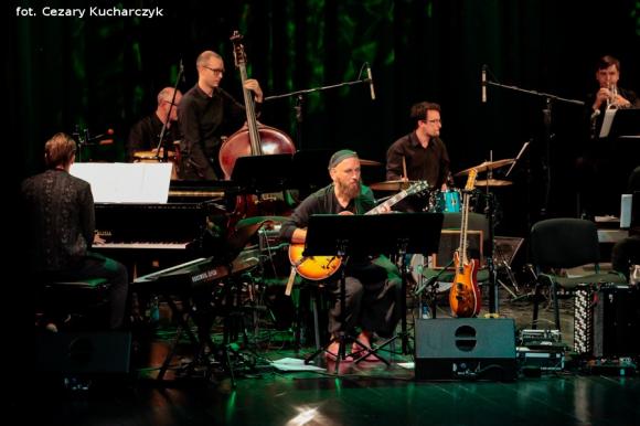 Talent, swoboda i fantazja. Koncert pod batutą Pawła Zielaka