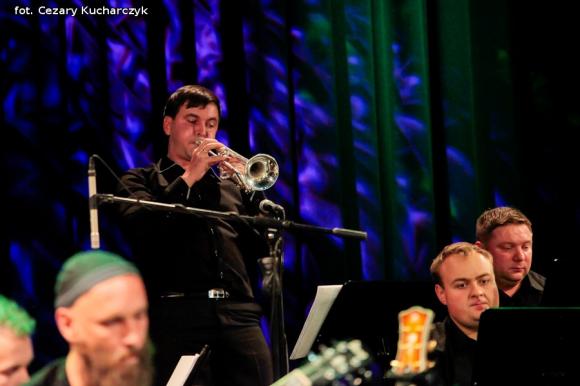 Talent, swoboda i fantazja. Koncert pod batutą Pawła Zielaka